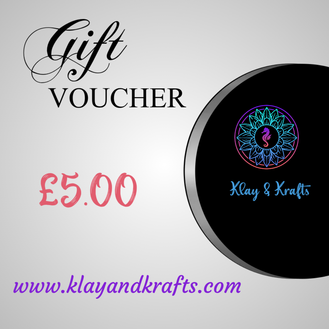 Gift Vouchers