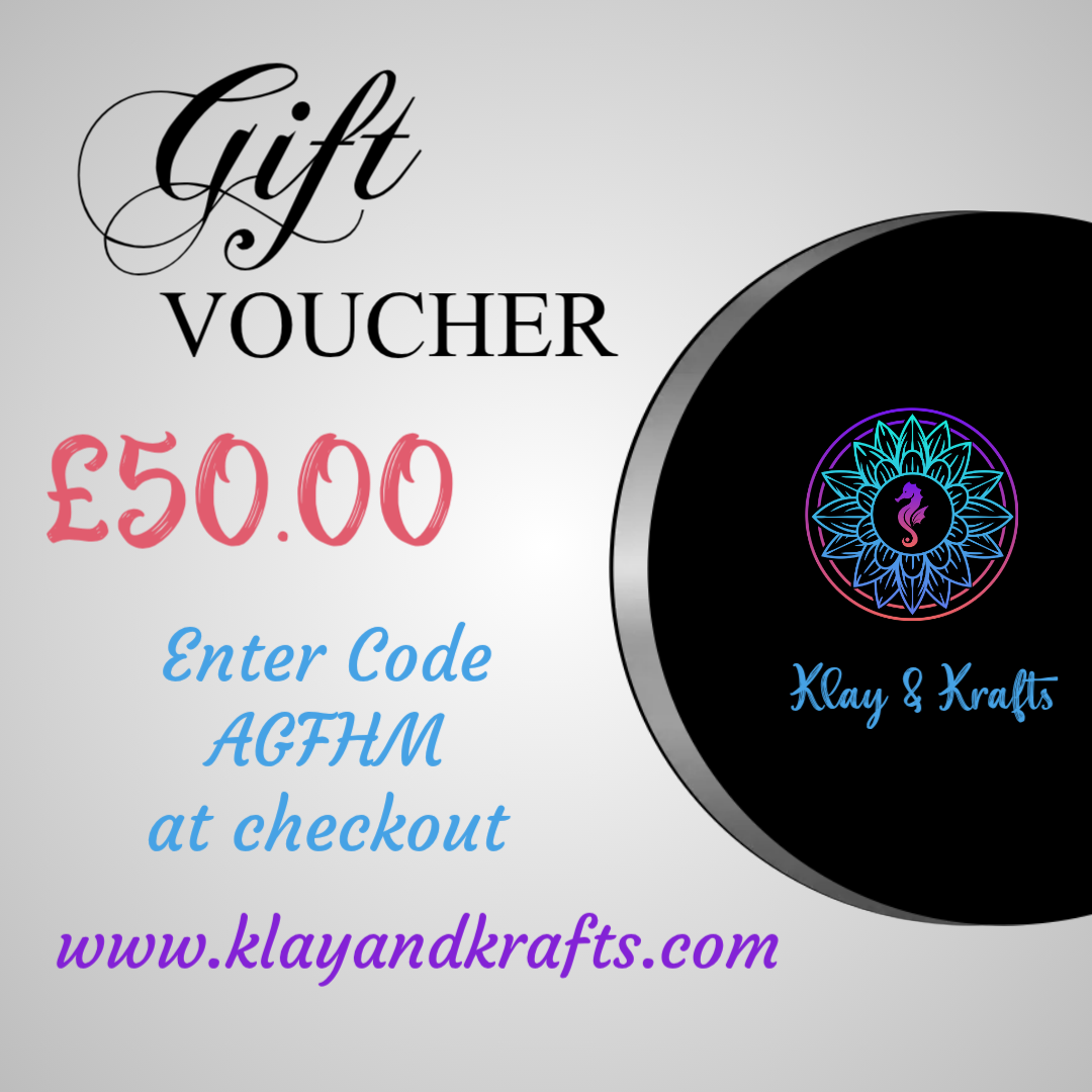 Gift Vouchers