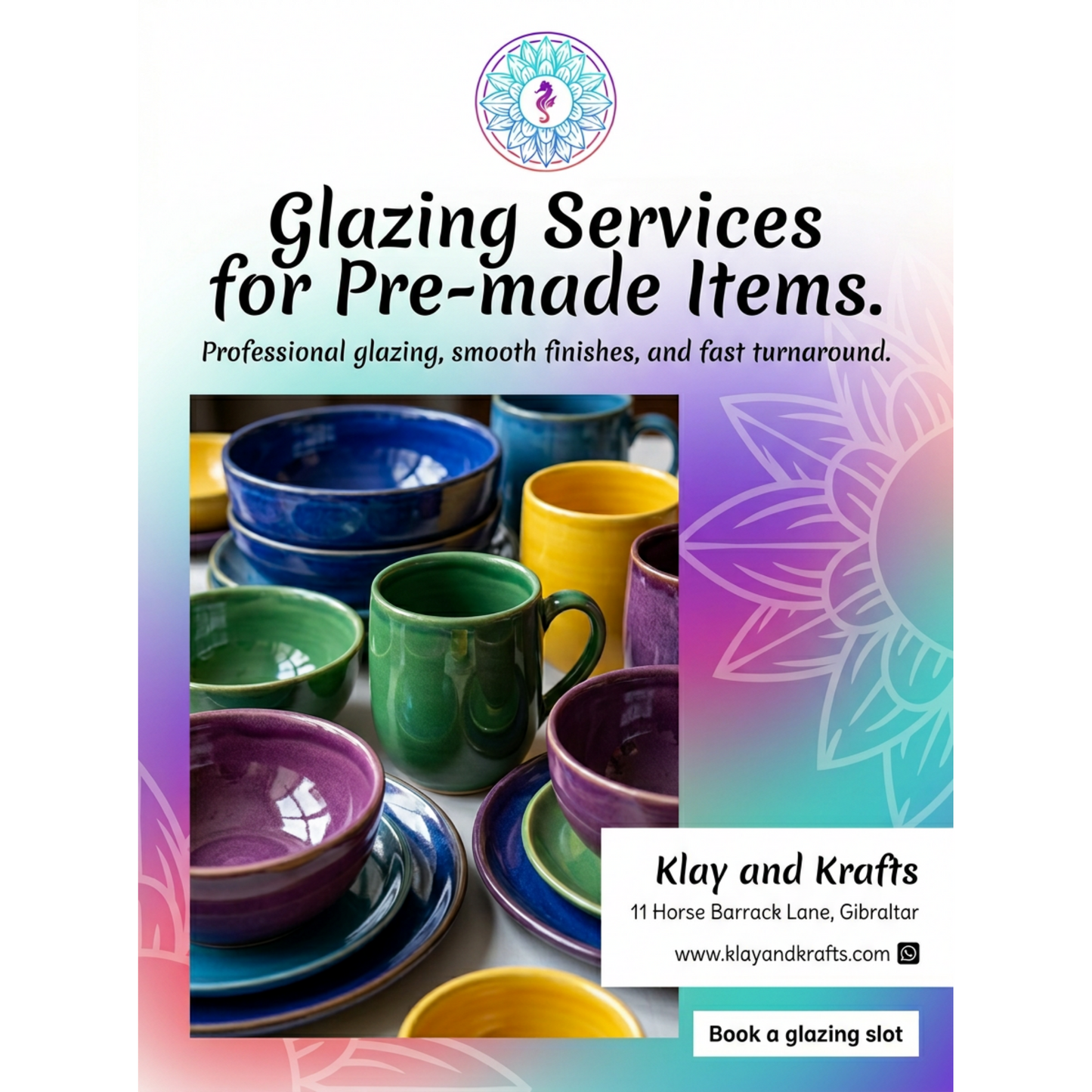 Glazing Service