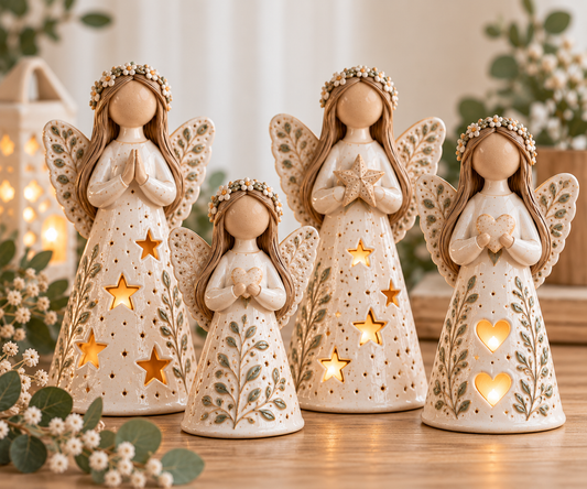 Pottery Angels Workshop - Thursday 5th November - 6pm